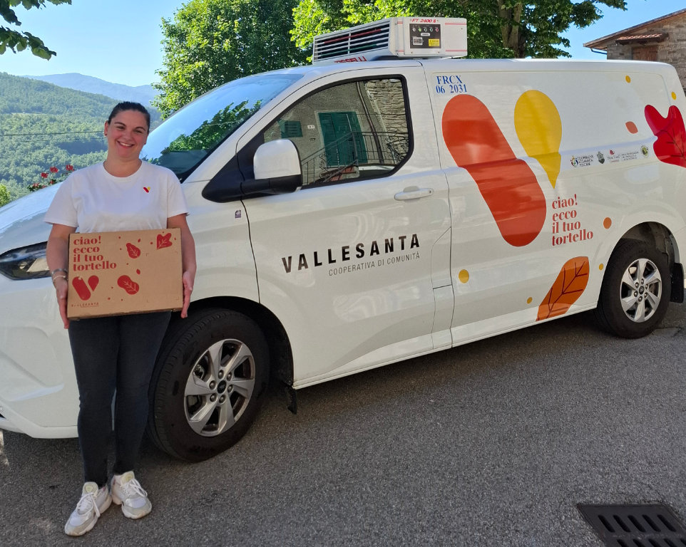 vallesanta distribuzione tortello